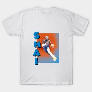 Shai Gilgeous-Alexander np T-Shirt